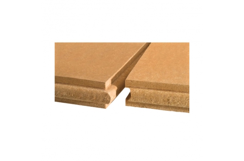 Dřevovláknitá izolace PAVATEX - Isolair Multi